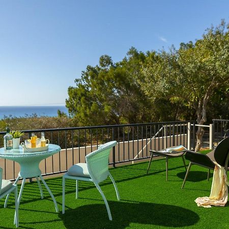Ayia Napa Ammos Sea View Villa Bagian luar foto