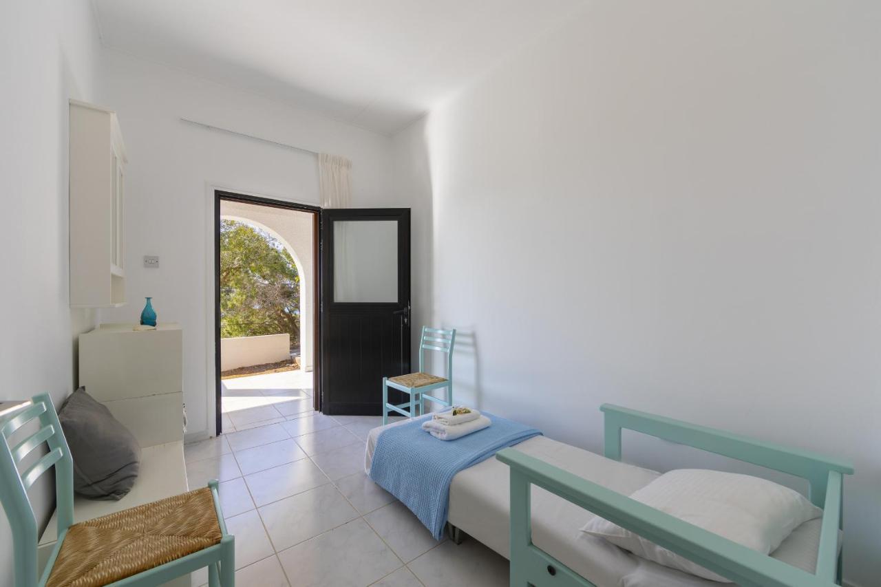 Ayia Napa Ammos Sea View Villa Bagian luar foto